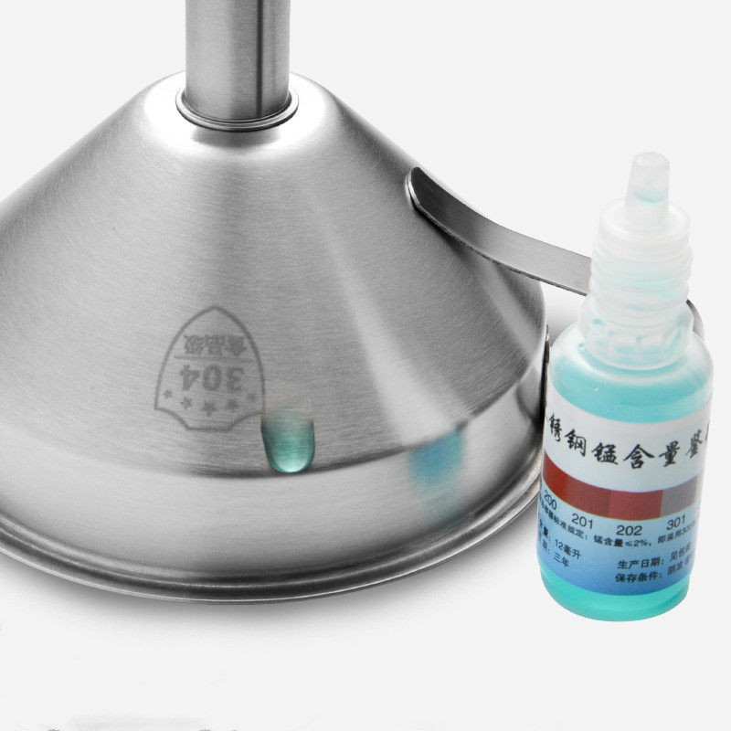 304 stainless steel funnel