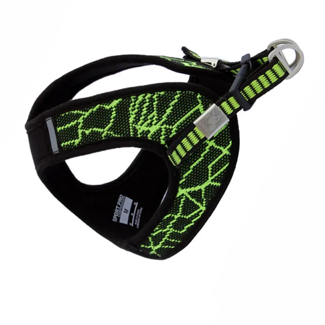 Pet puppy harness Green - Shop at LoveMi