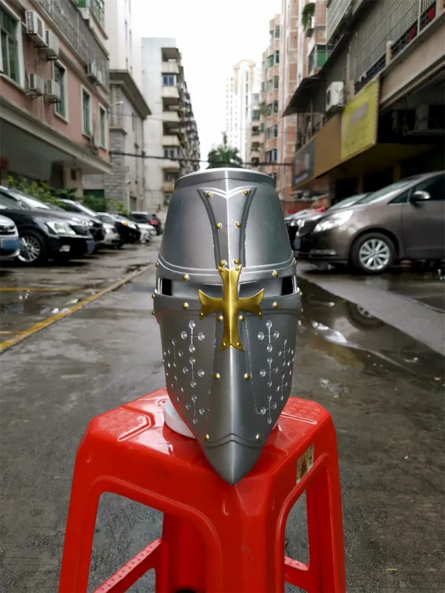 Ares armor helmet Photo Color - Shop at LoveMi