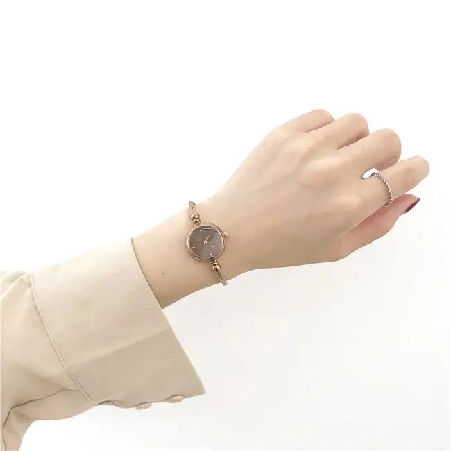 Girly bracelet watch