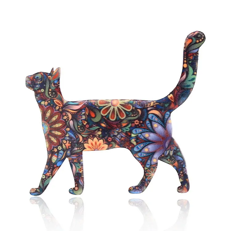 Animal corsage pins - 10Style