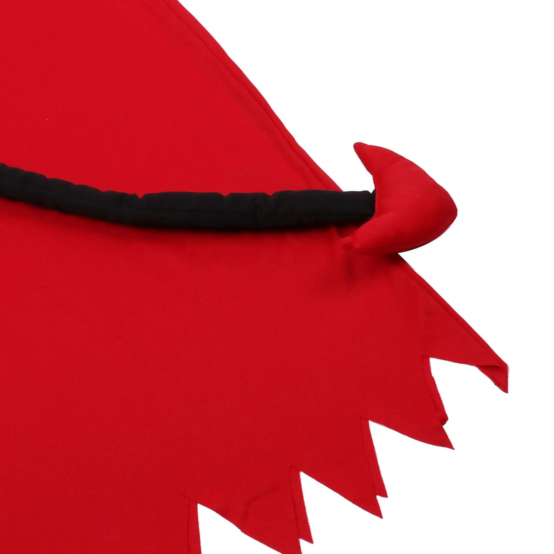 Red Demon Robe Costume, photo 4