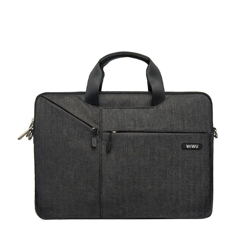 Business laptop bag - Black
