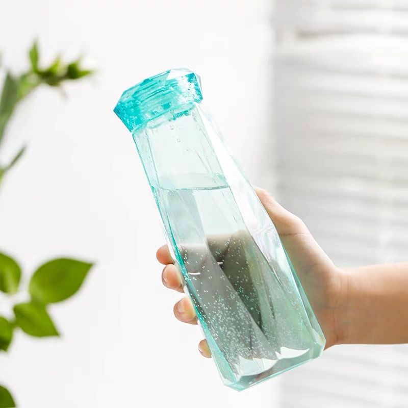 Korean creative lovers glass