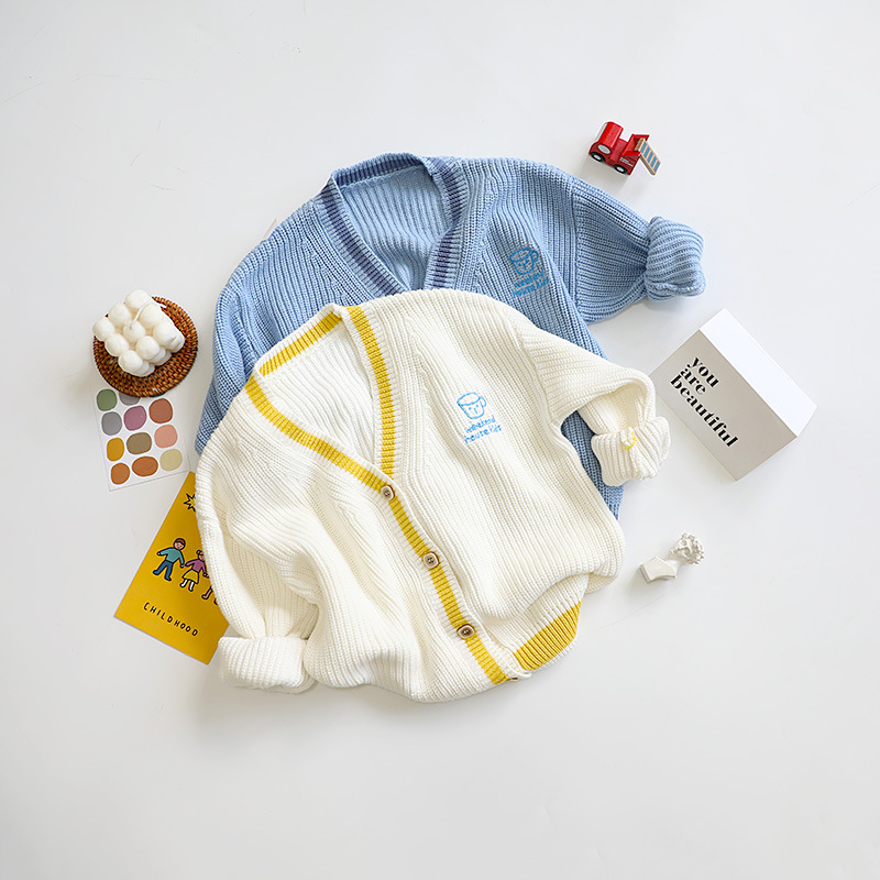 Children's sweater coat