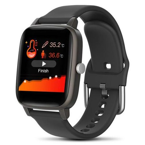 T98 body temperature smart watch