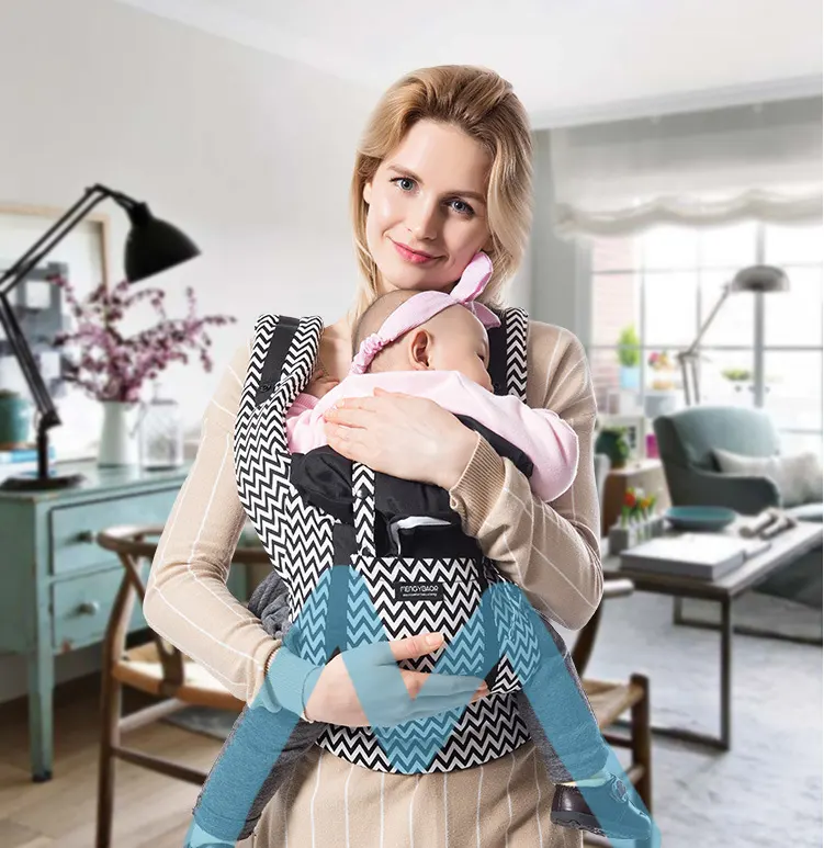 Universal Multifunctional Baby Carrier