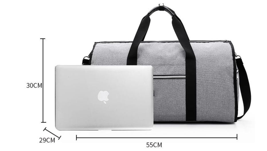 Дорожная сумка «цилиндр»