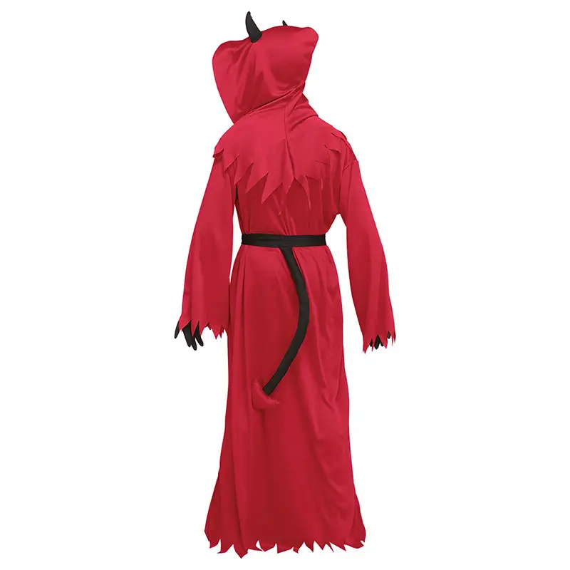 Red Demon Robe Costume, photo 3