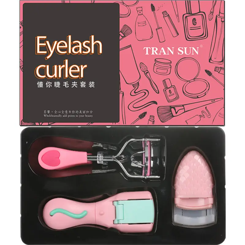 Portable Mini Eyelash Curler
