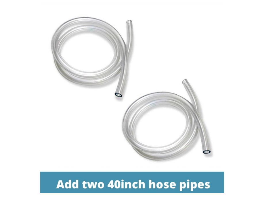 2PCS 1M Tube