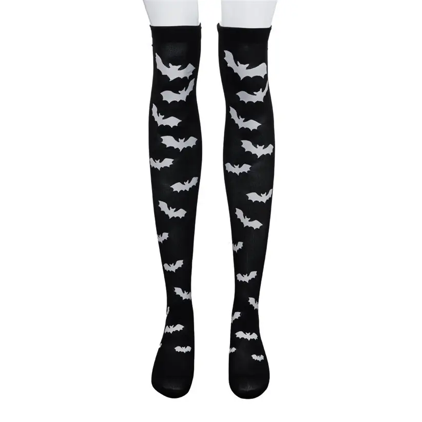 Halloween Party Bat Stockings