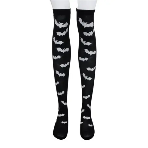 Halloween Party Bat Stockings