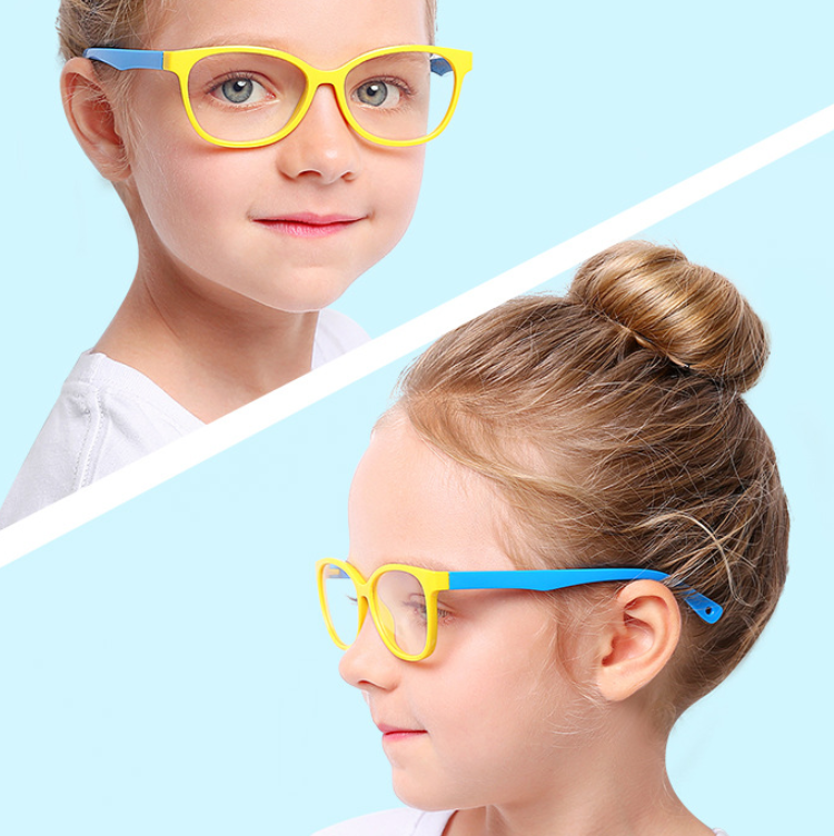 Title 2, Anti-blue light children glasses