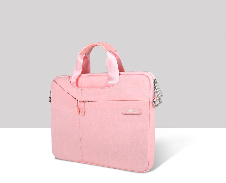 Business laptop bag Pink - Shop at LoveMi