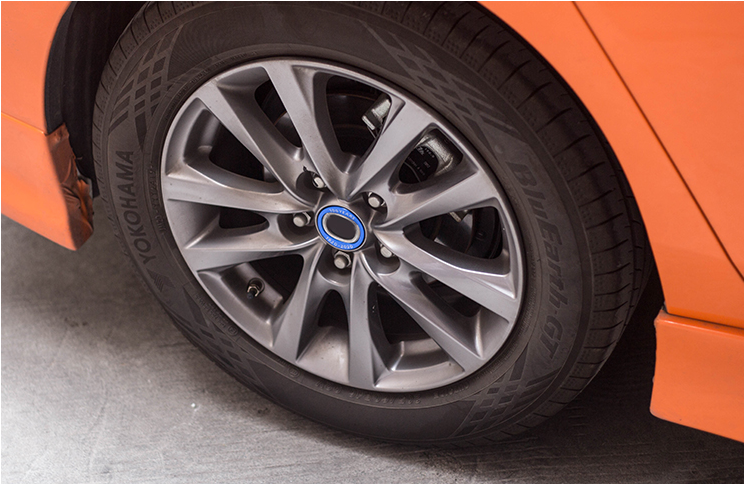 Car label decoration sticker - Image 9