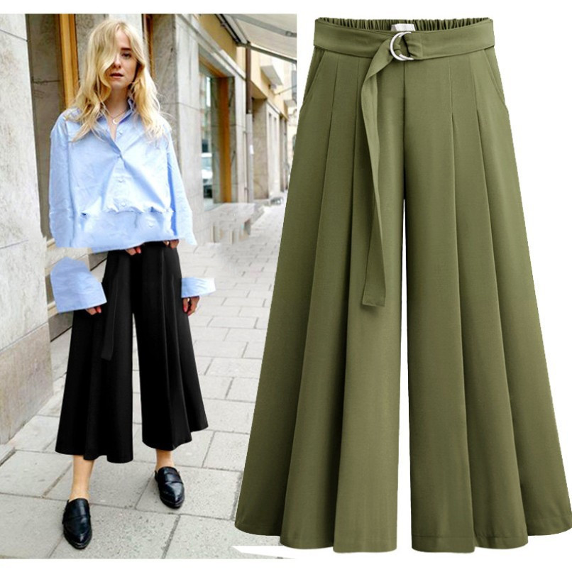 Title 2, Pleated casual pants