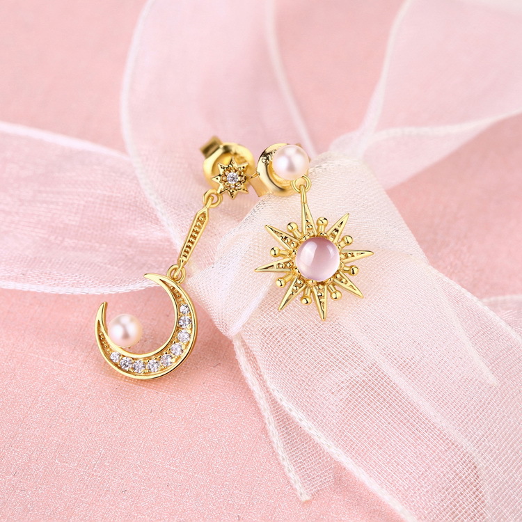 Xingyue Pearl Earrings