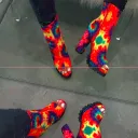 Boots Flower-37
