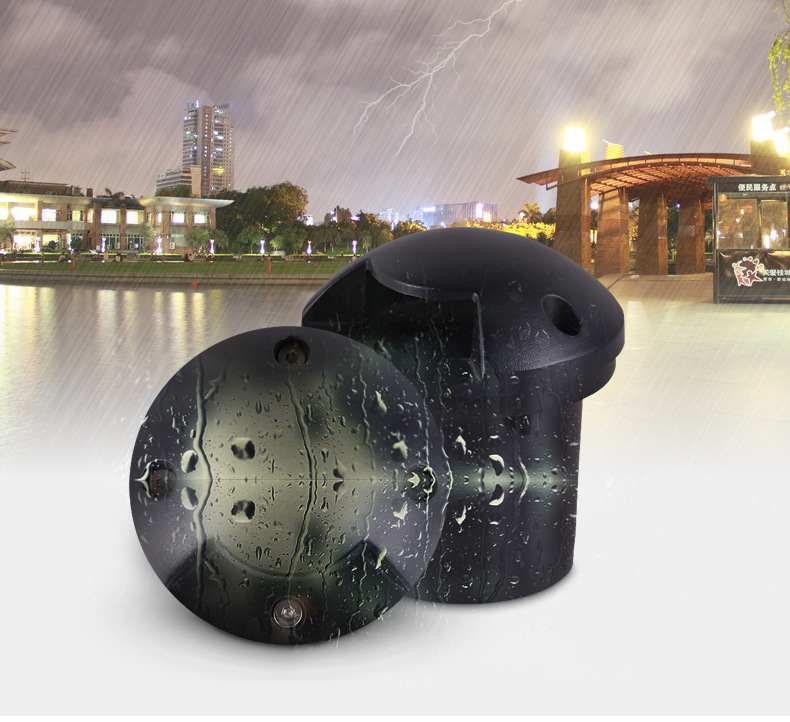 LED3W Underground Light — foto 2