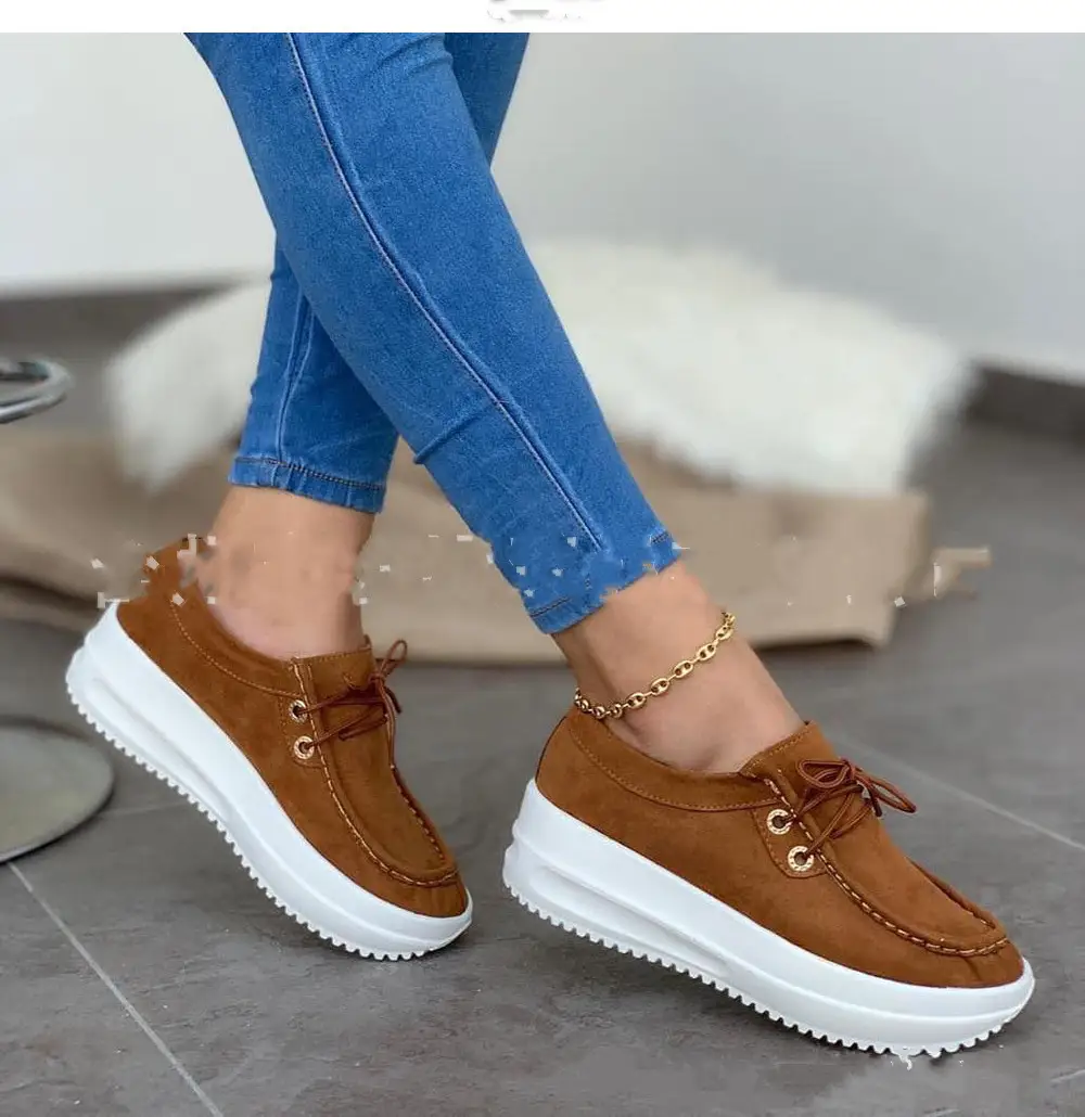 European and American casual sports shoes