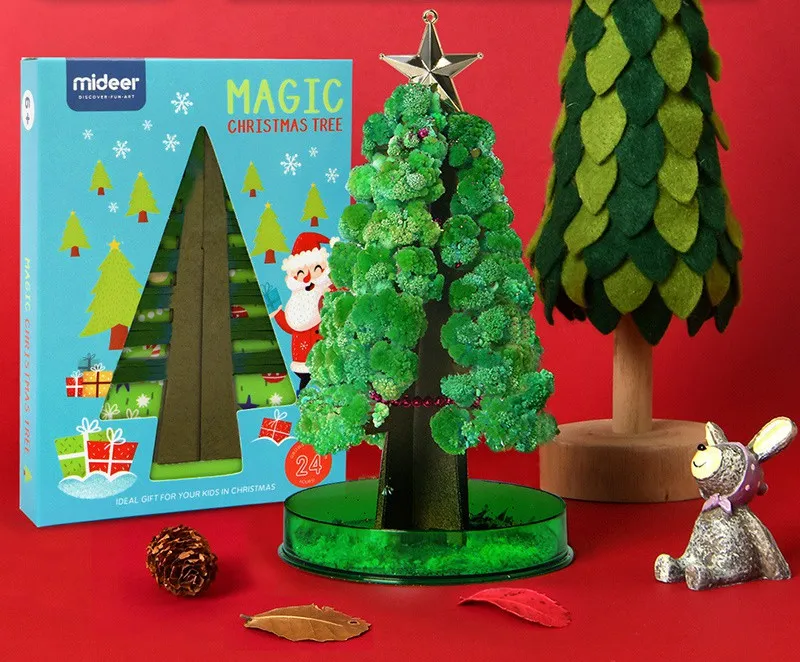 Magic Paper Christmas Tree – image 7
