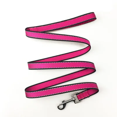 Dog Harness Leash Rope Set Adjustable Dogs Chest Back Traction Rope Puppy Pet Durable Outdoor Walking Rope Chain Belt Red Black - Shop at LoveMi