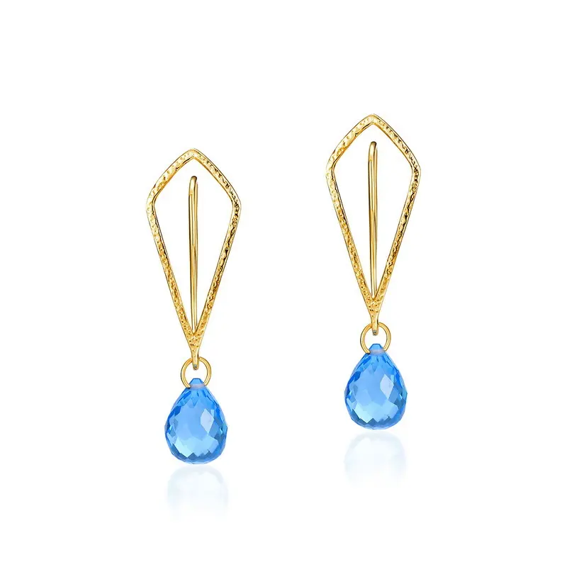 Crystal Earrings