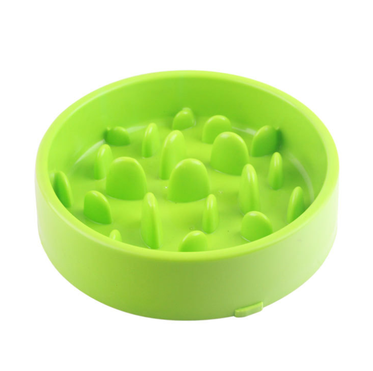 Pet Slow Food Bowl color image