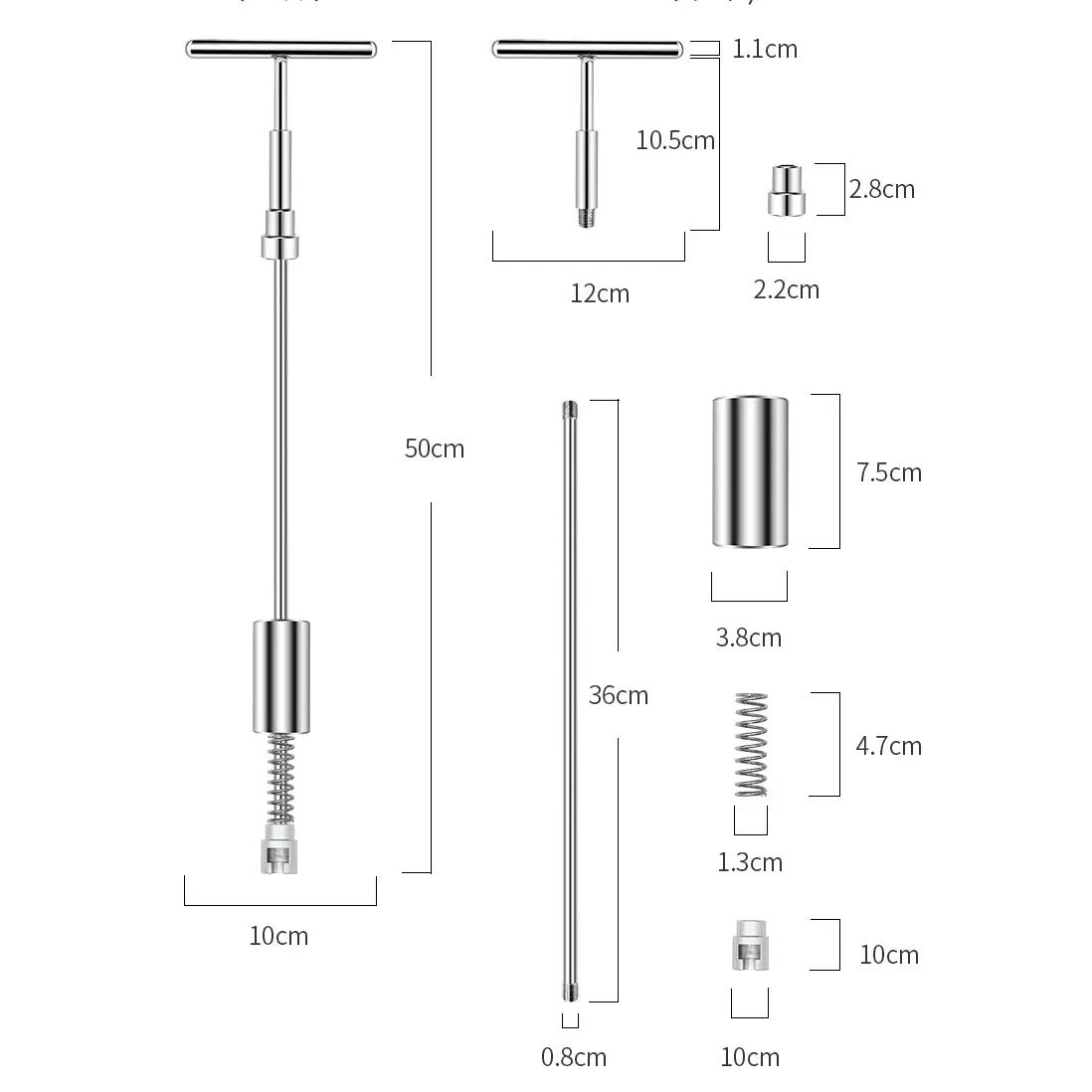 Sheet metal repairer