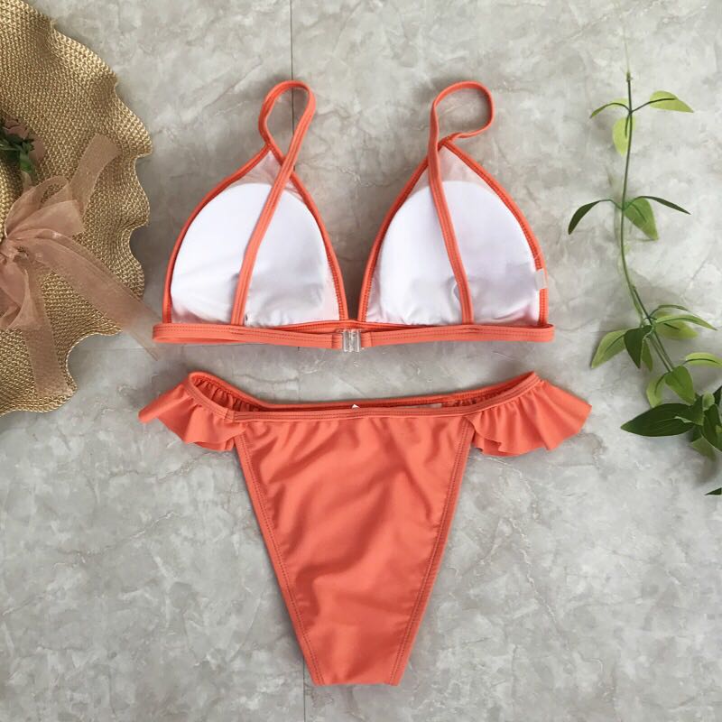 Explosive ruffled bikini - Image 2