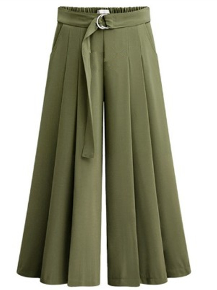 Title 1, Pleated casual pants