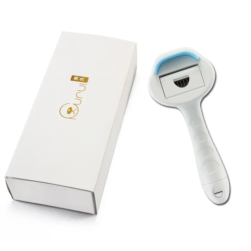 Multifunctional pet comb - Blue
