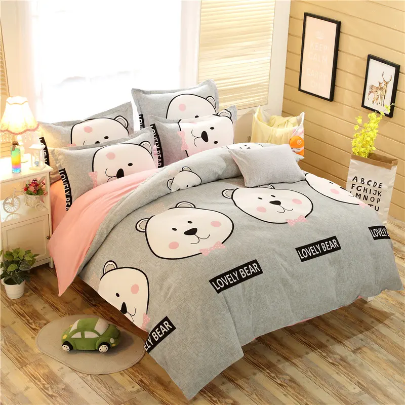 Cashmere Cotton Bedding