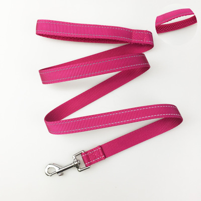 Dog Harness Leash Rope Set Adjustable Dogs Chest Back Traction Rope Durable Outd