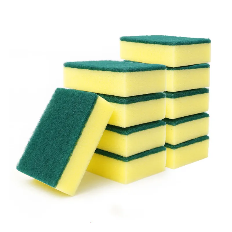 Dishcloth kitchen dishcloth - Scouring Pad10Pcs
