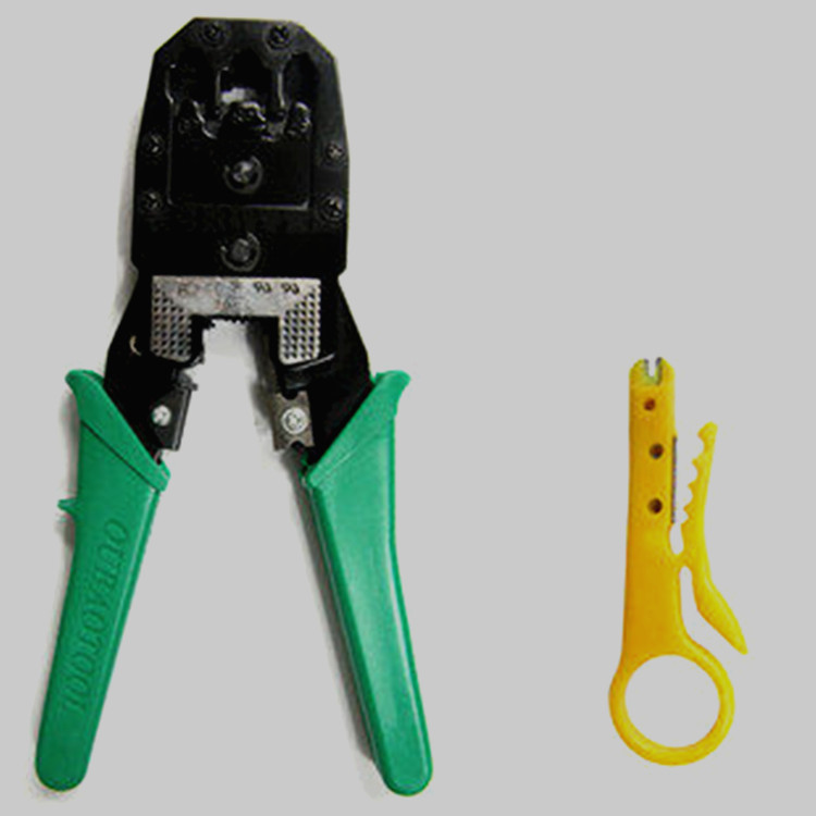 Multifunctional network cable pliers — foto 5