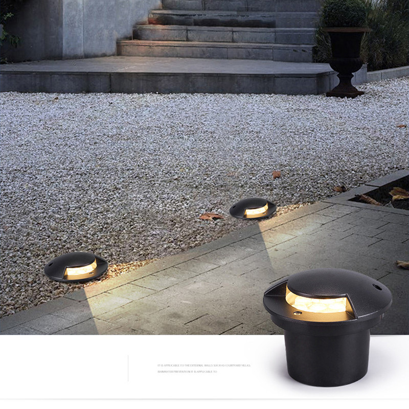 LED3W Underground Light — foto 5