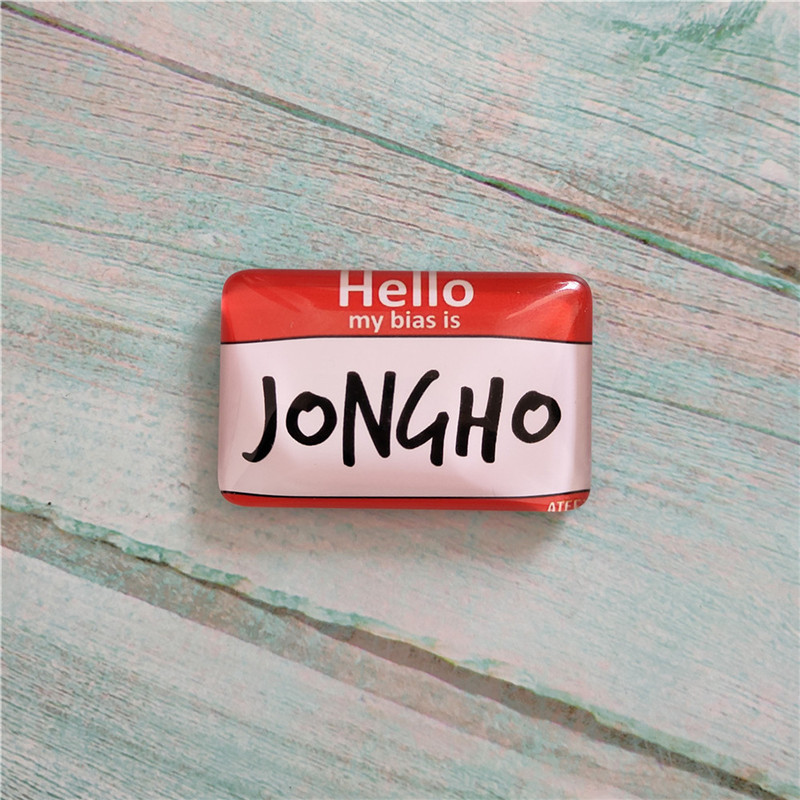 JONGHO