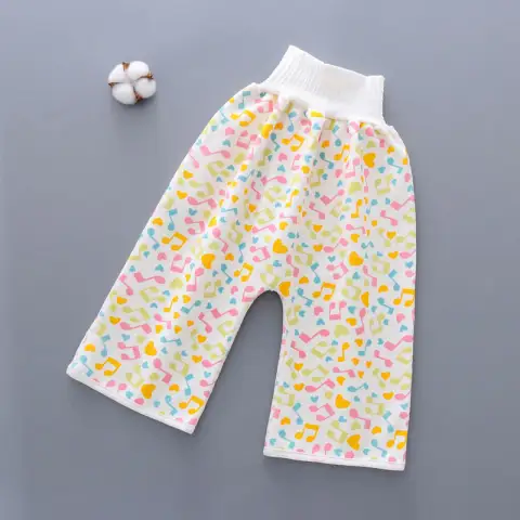Baby Leak-proof Bed Wetting Skirt