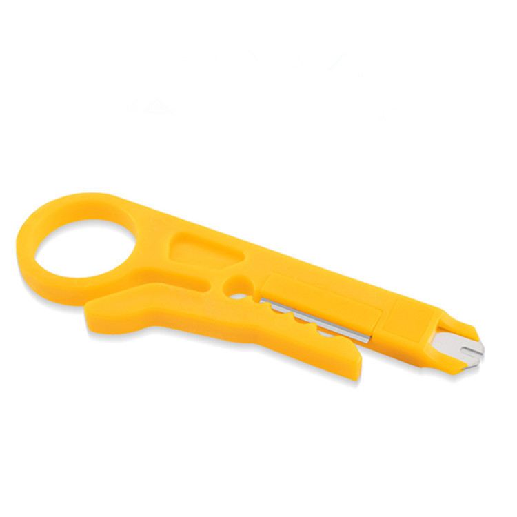 Multifunctional network cable pliers — foto 2