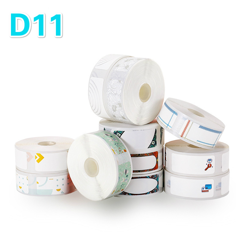 Commodity price tag household label sticker