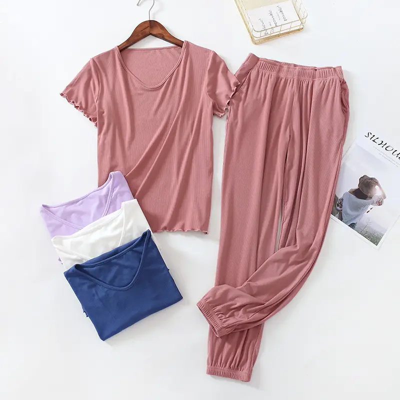 Lace home service suit