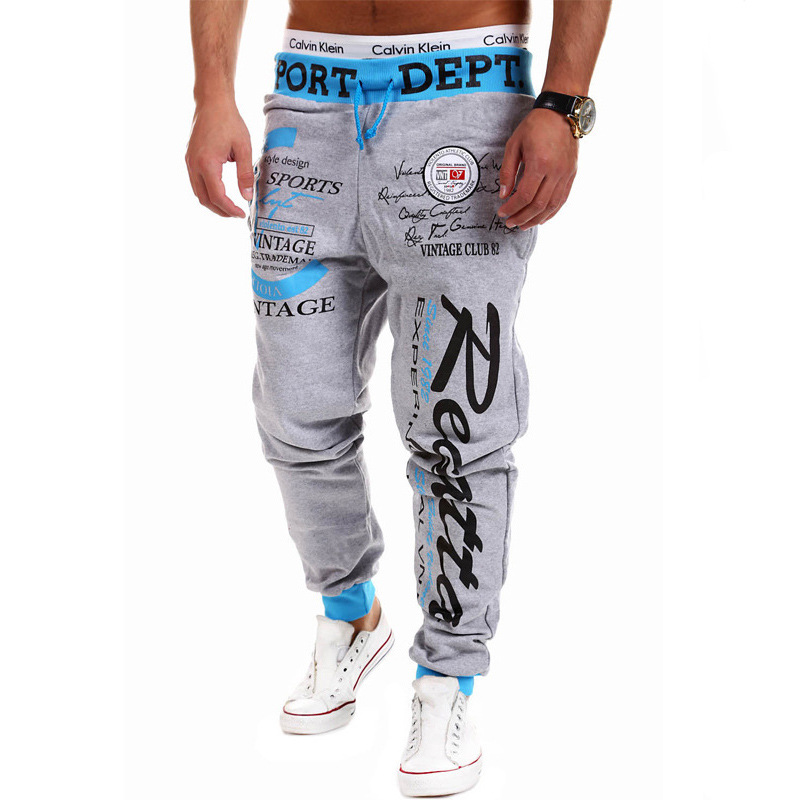 Title 6, Monogrammed sweatpants