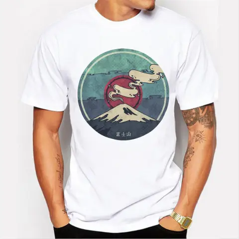 Short Sleeve T-shirt