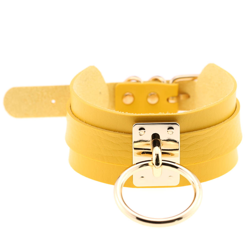 Yellow