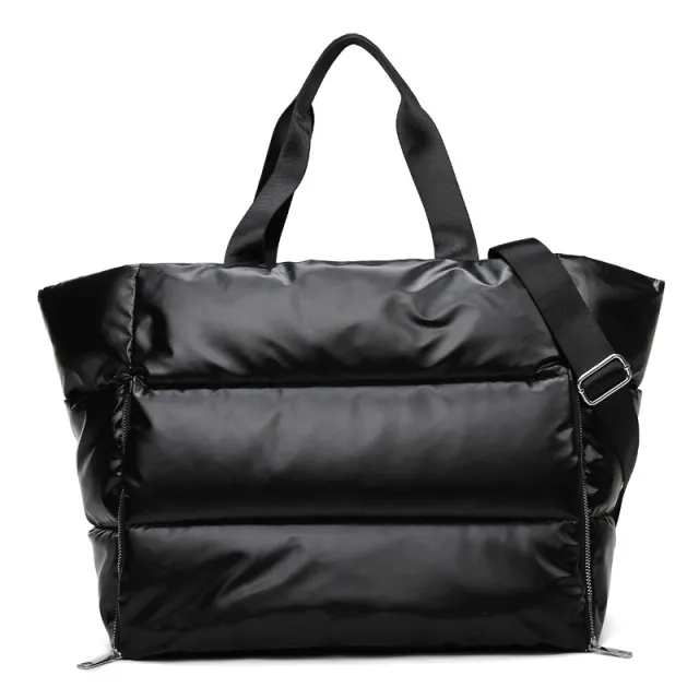Dry and wet separation waterproof bag Black - Shop at LoveMi