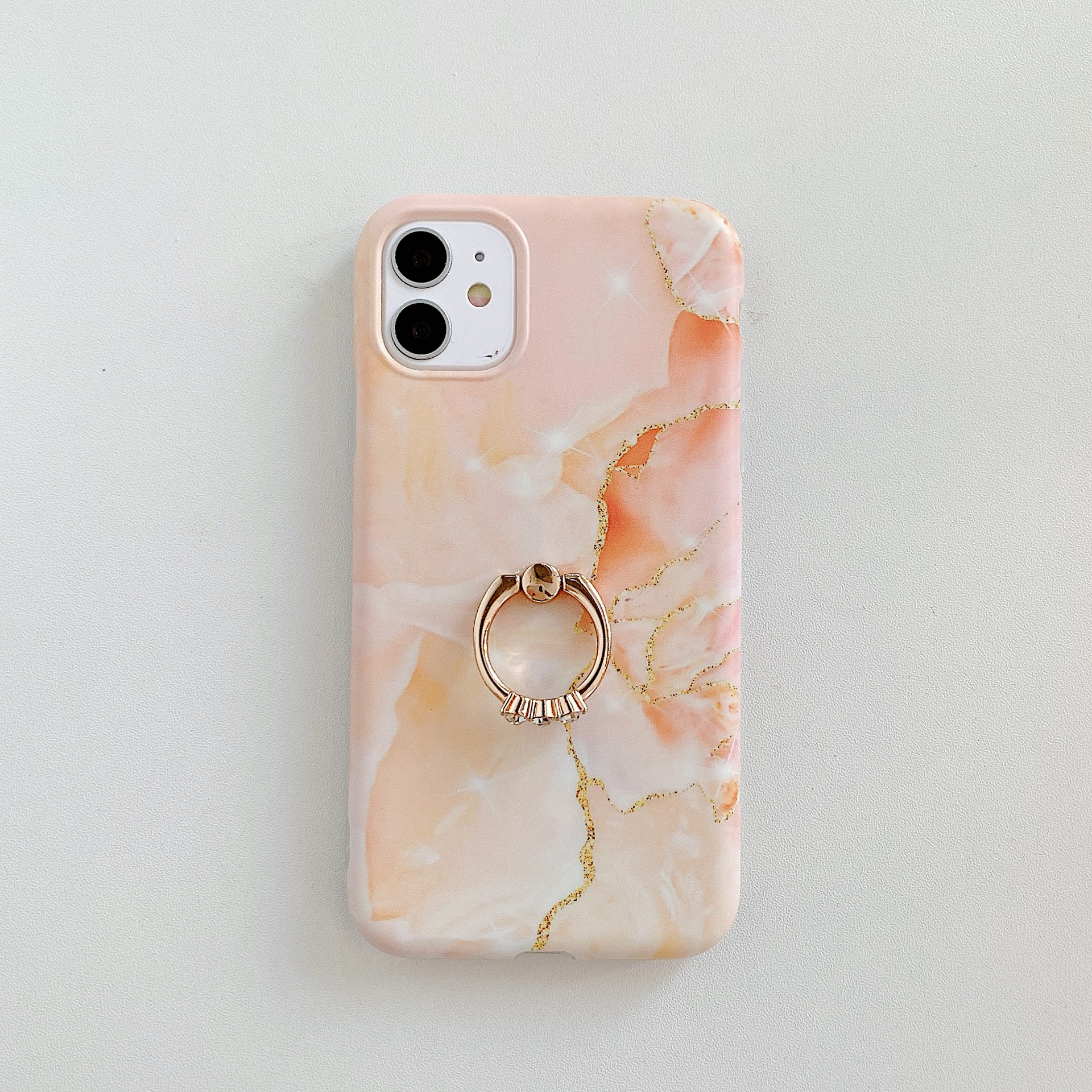 Marble ring phone case - Image 4