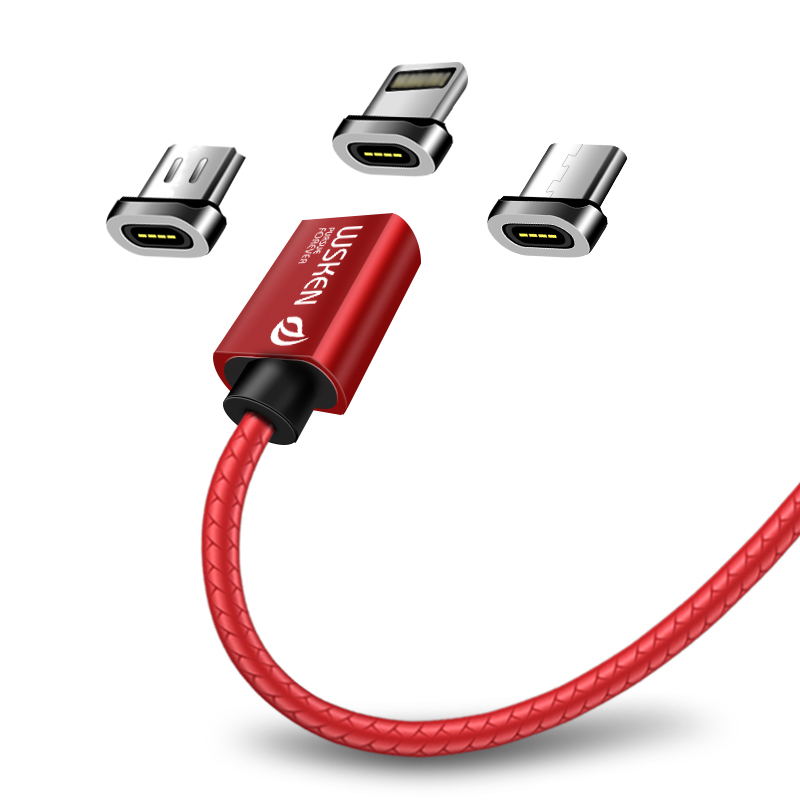WSKEN magnetic data cable