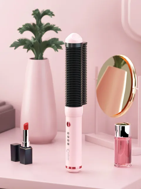 Negative Ion Hair Straightening Comb